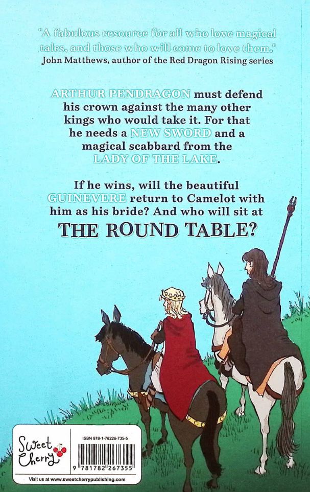 The Legends of King Arthur: Twelve Rebel Kings