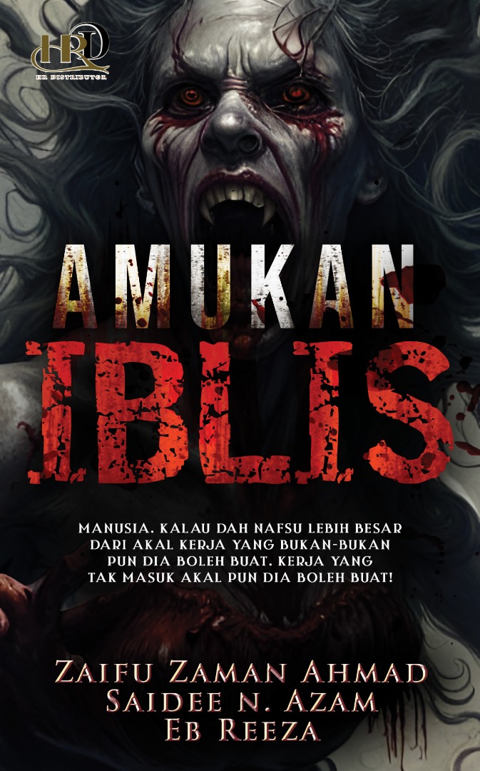 Amukan Iblis
