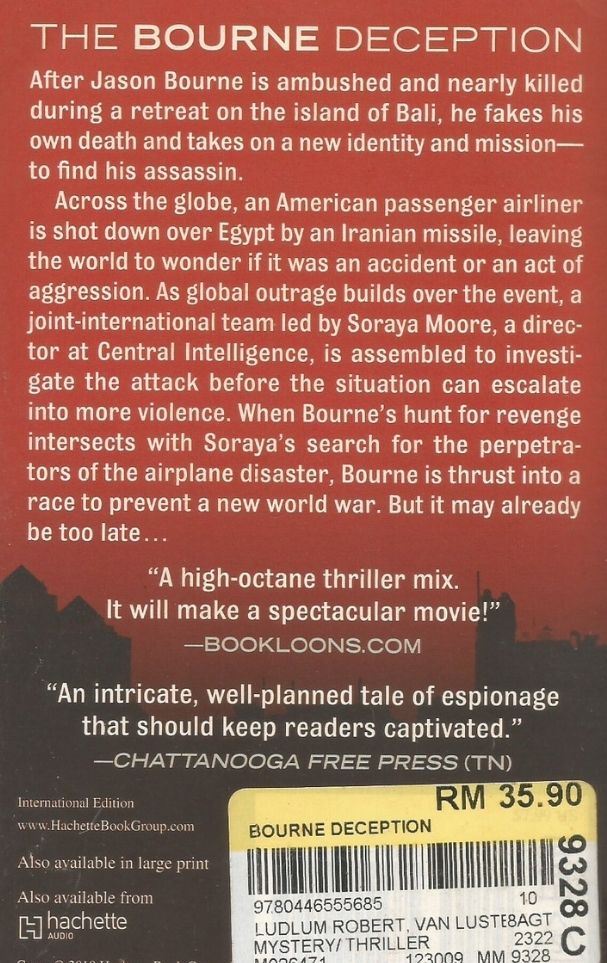 The Bourne Deception