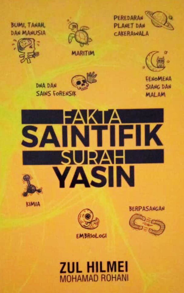 Fakta Saintifik Surah Yasin