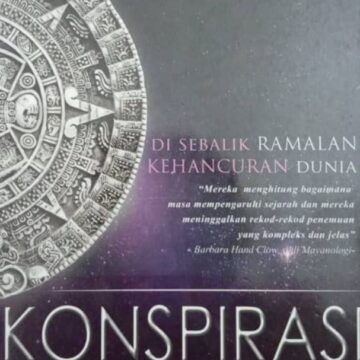 Konspirasi Galaktik