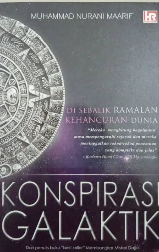 Konspirasi Galaktik