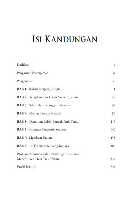 The Psychology of Selling (Psikologi Menjual) - Image 3