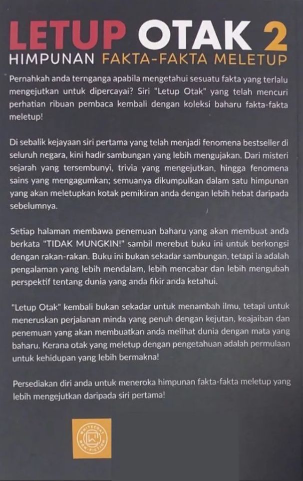 Letup Otak 2.0