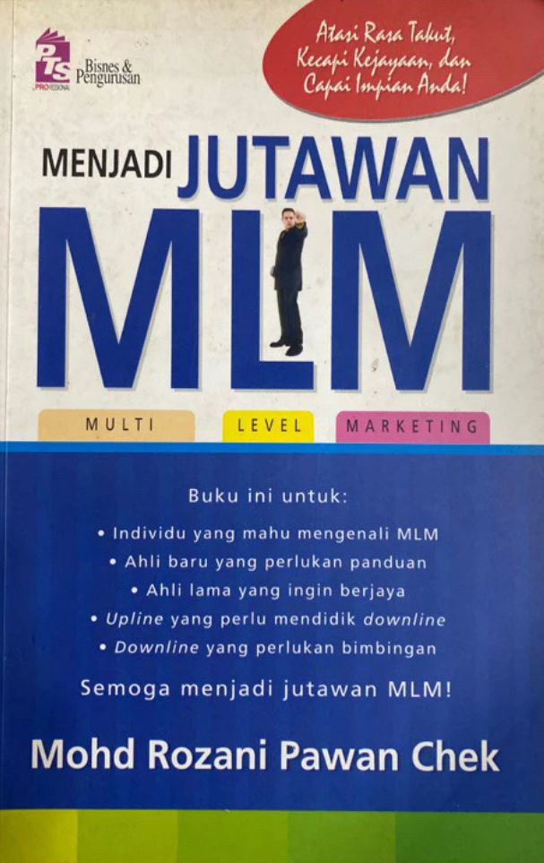 Menjadi Jutawan MLM