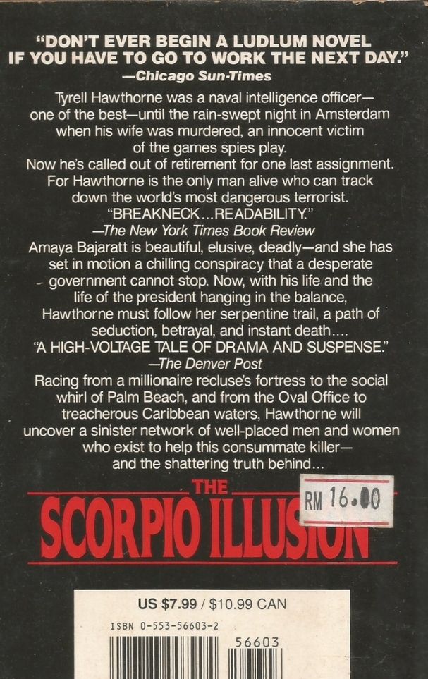 The Scorpio Illusion
