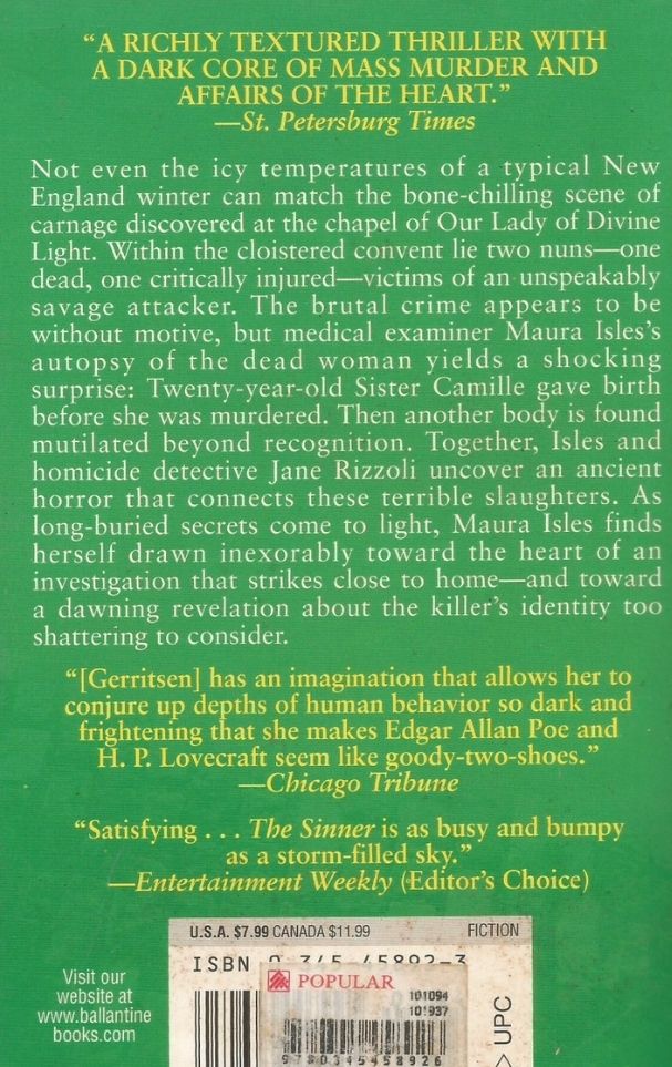 The Sinner