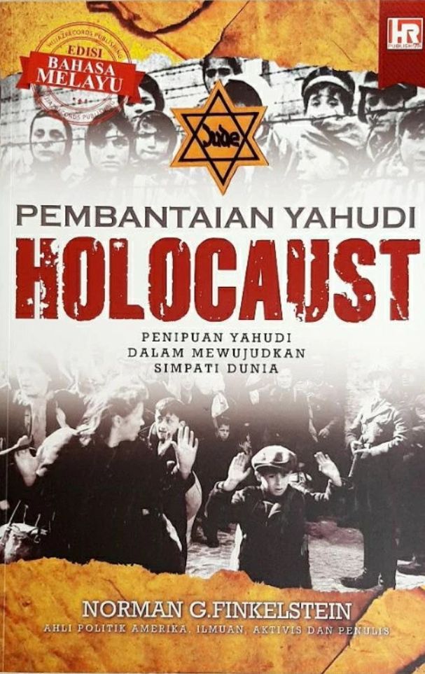 Pembantaian Yahudi Holocaust