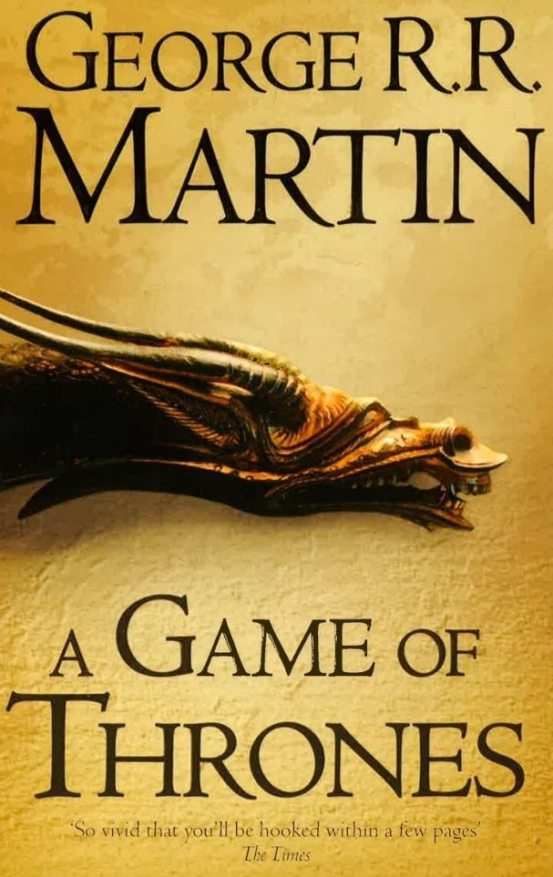 A Game Of Thrones