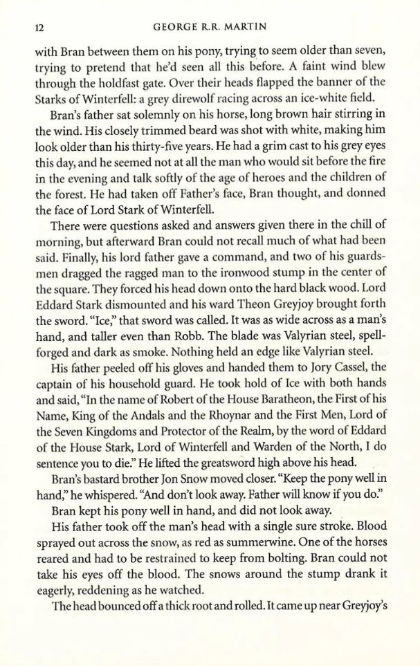 A Game Of Thrones - Image 5