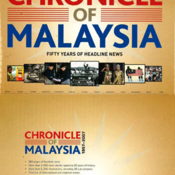 1957-2007 Chronicle of Malaysia