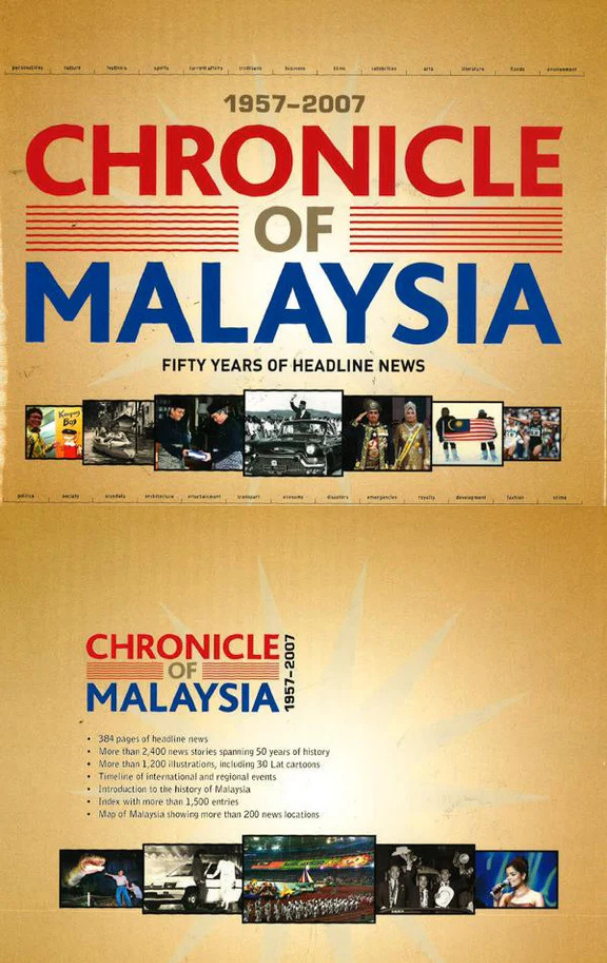 1957-2007 Chronicle of Malaysia