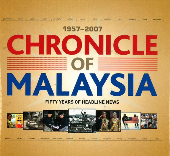 1957-2007 Chronicle of Malaysia - Image 6