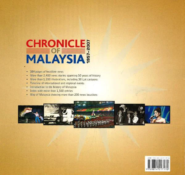 1957-2007 Chronicle of Malaysia