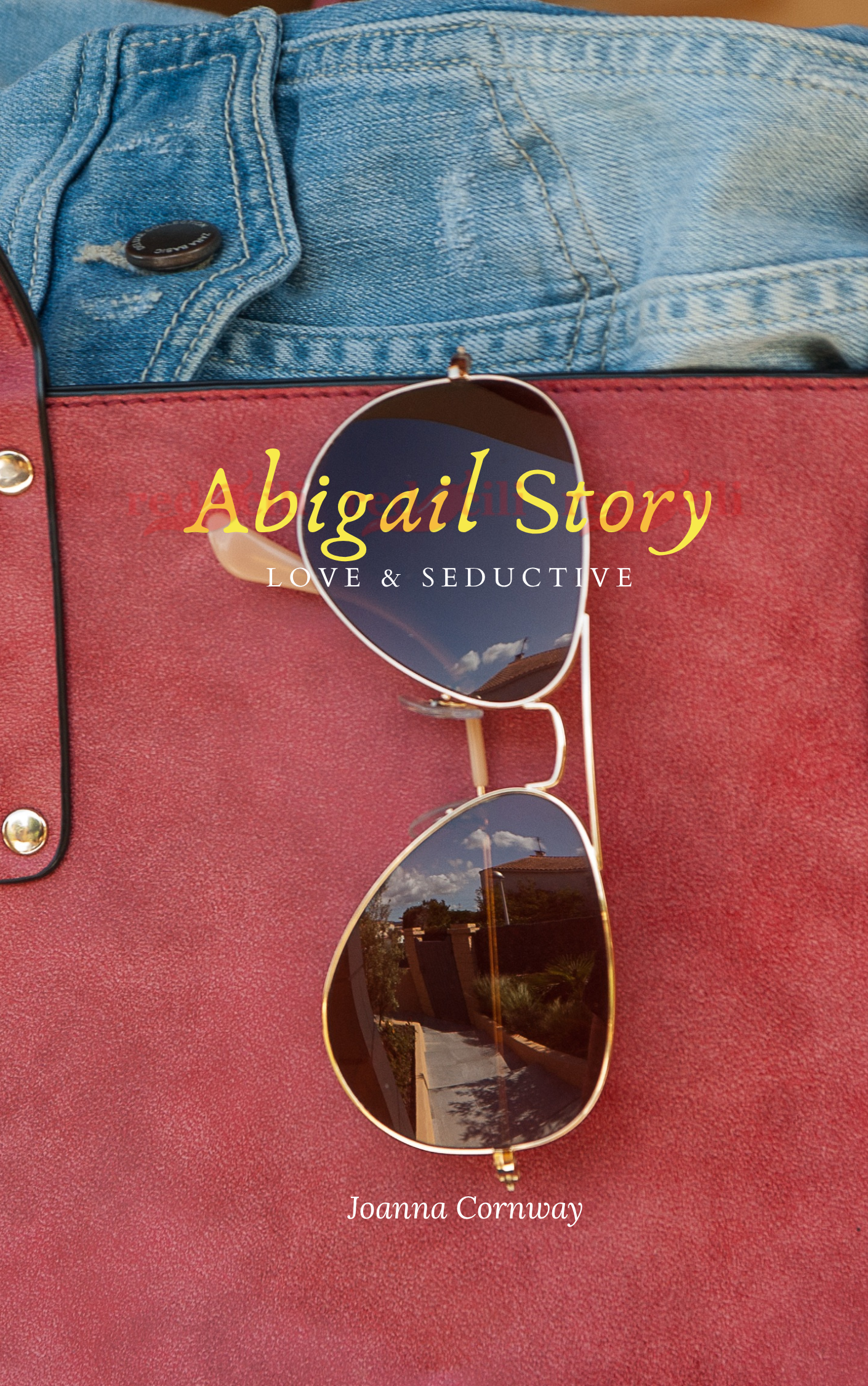 Abigail Story - Kulit eBuku