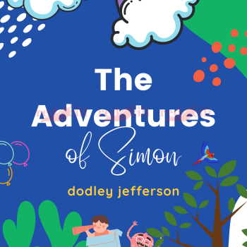 The Adventures of Simon - Kulit eBuku