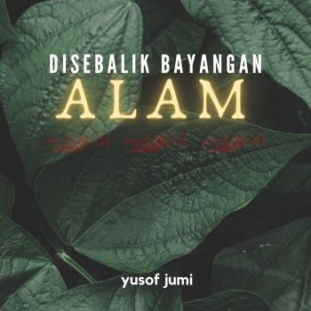 Disebalik Bayangan Alam - Kulit eBuku