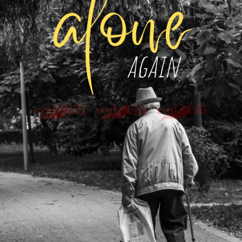 Alone Again - Kulit eBuku
