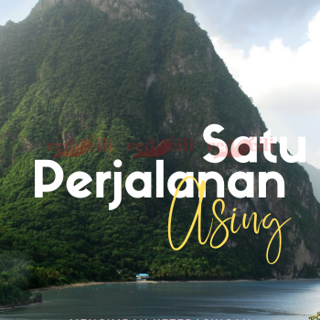 Satu Perjalanan Asing - Kulit eBuku