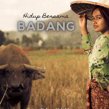 Hidup Bersama Badang - Kulit eBuku