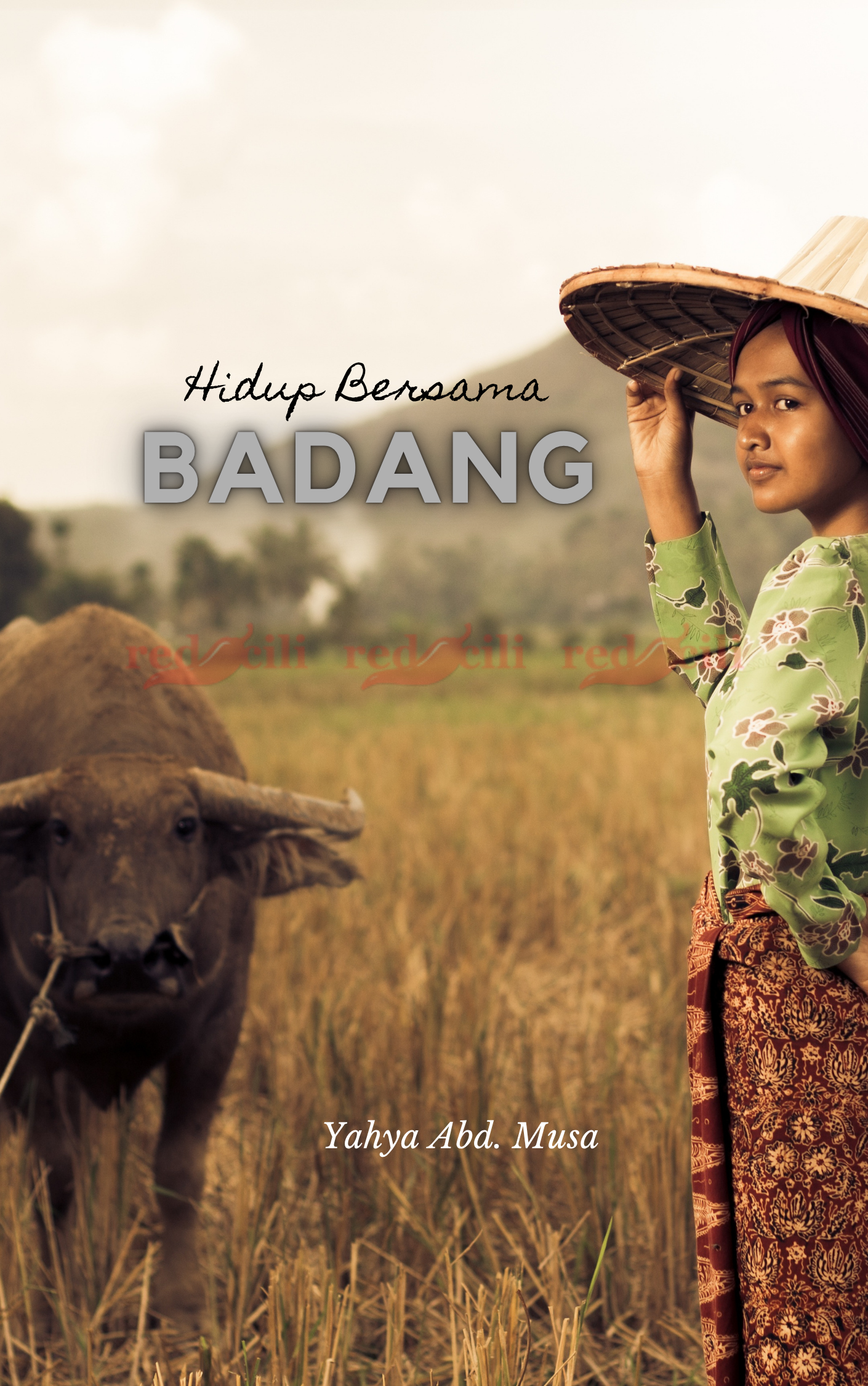 Hidup Bersama Badang - Kulit eBuku