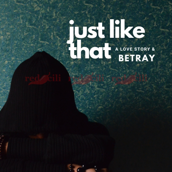 Just Like That - Kulit eBuku