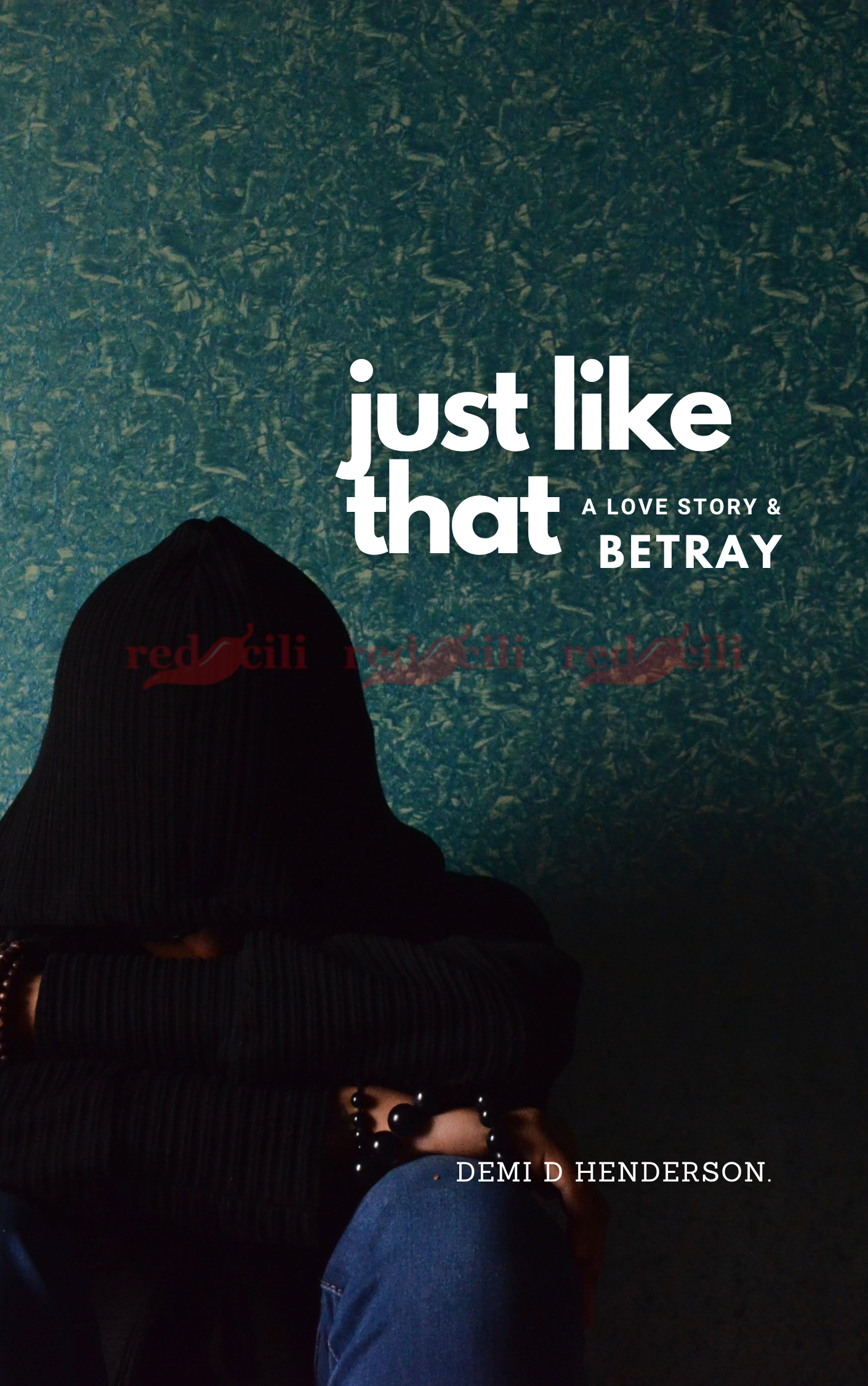 Just Like That - Kulit eBuku