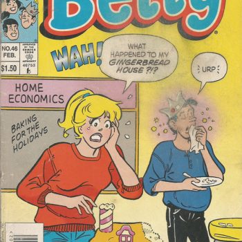 Betty No. 46 - Archie Comics