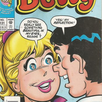 Betty No.131 - Archie Comics