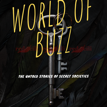 The World of Buzz - Kulit eBuku