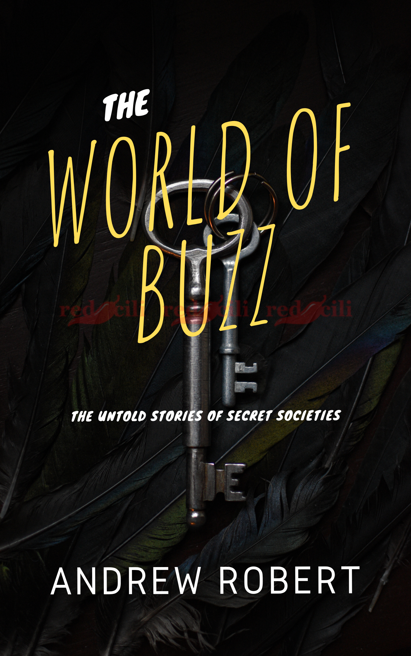 The World of Buzz - Kulit eBuku