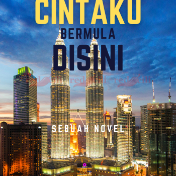 Cintaku Bermula Disini - Kulit eBuku