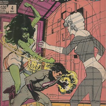 The Comet Man - Marvel Comics