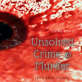 Unsolved Crime & Murder- Kulit eBuku