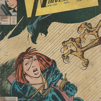 Dakota North Investigations - Marvel Comics