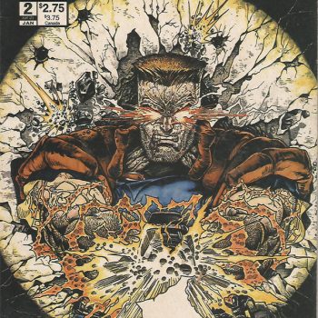 Detonator - Chaos! Comics