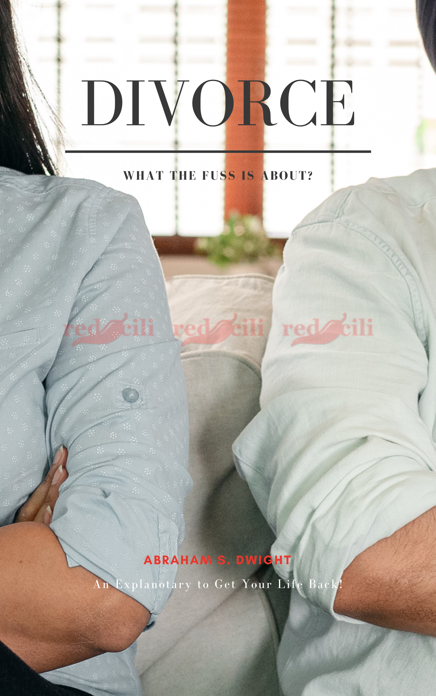 Divorce - Kulit eBuku
