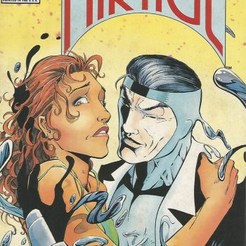 Dr Mirage - Valiant Comics