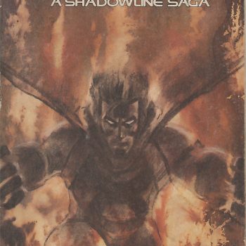 Doctor Zero : A Shadowline Saga - Epic Comics
