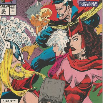 Dr Strange : Sorcerer Supreme - Marvel Comics