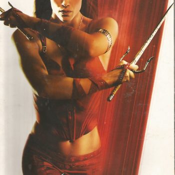 Elektra - Marvel Comics