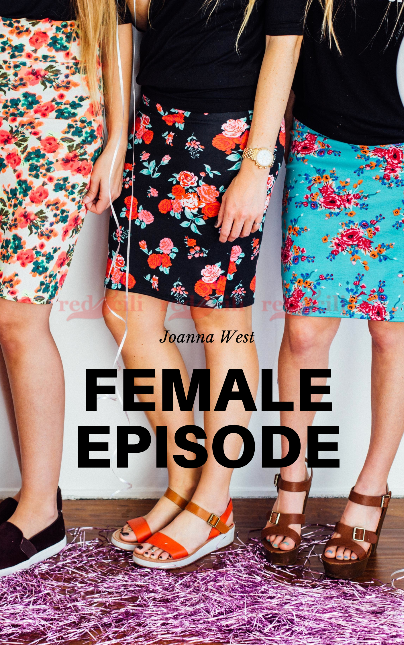 Female Episode - Kulit eBuku