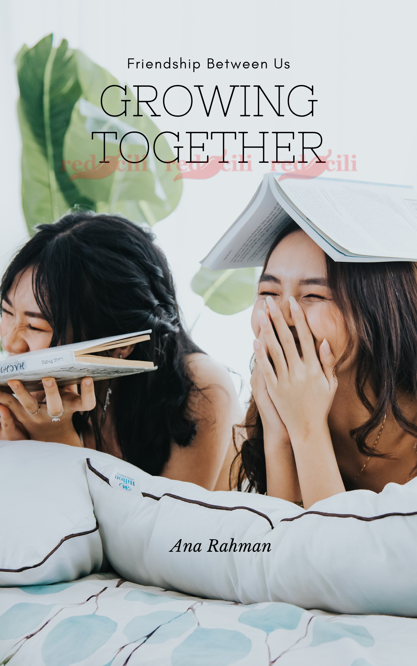 Growing Together - Kulit eBuku