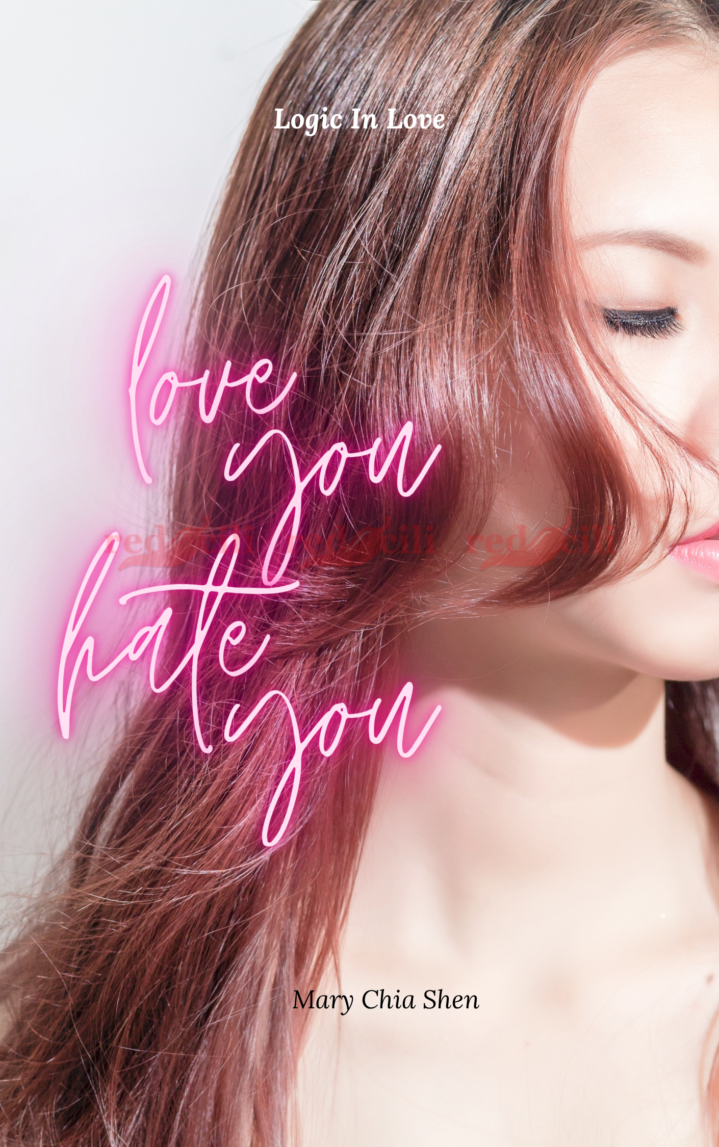 Love You Hate You - Kulit eBuku