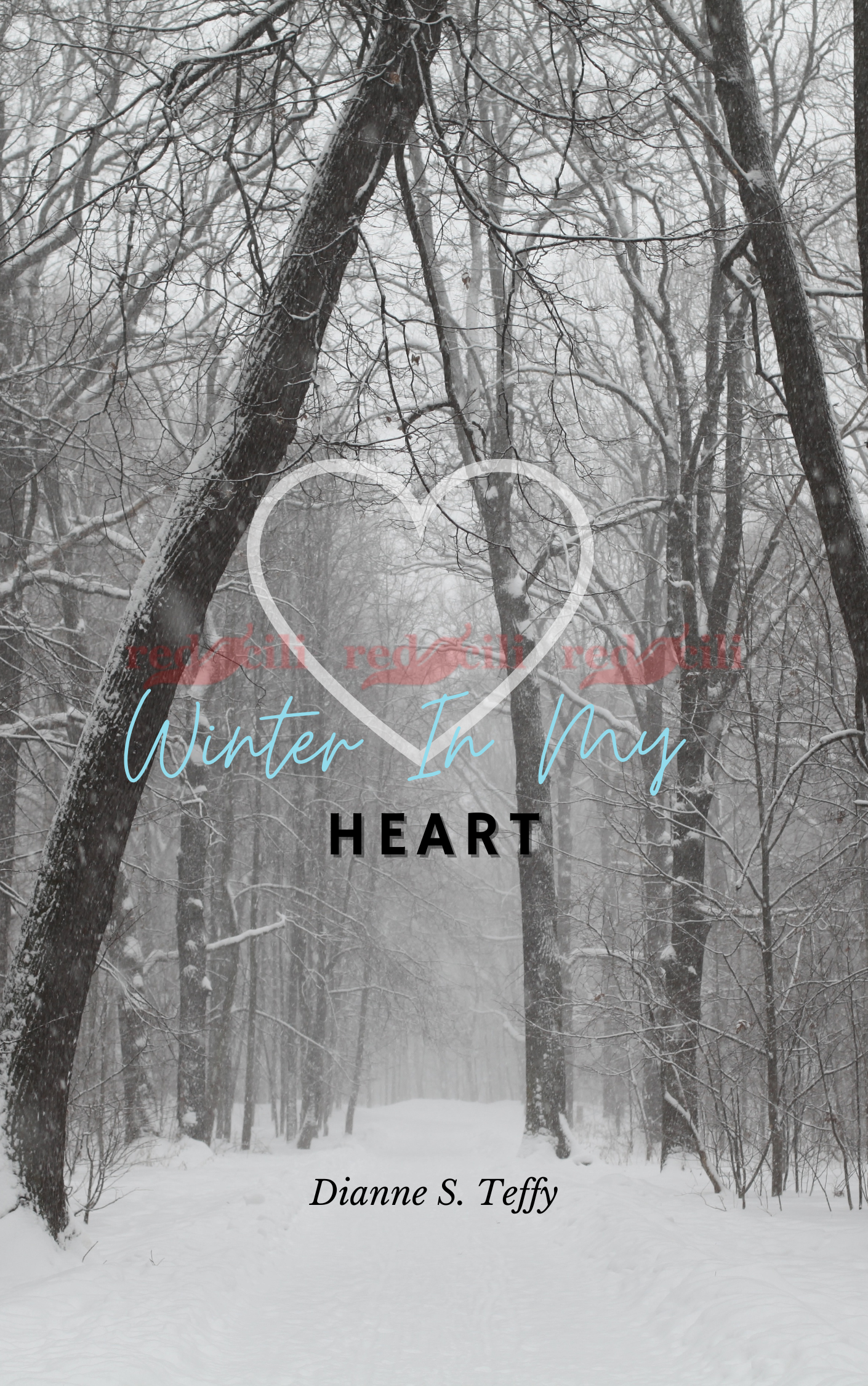 Winter In My Heart - Kulit eBuku