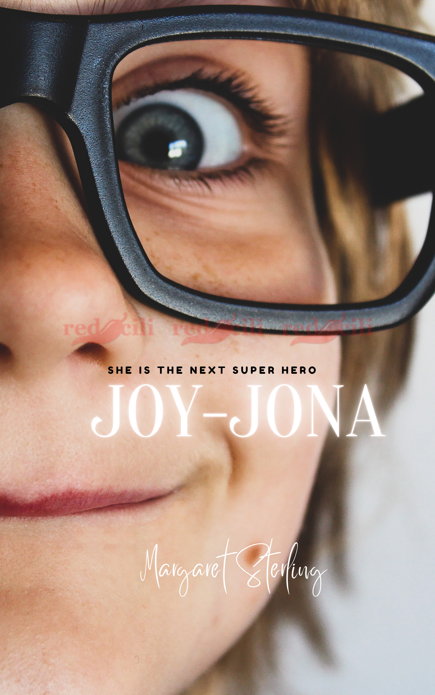 Joy-Jona - Kulit eBuku