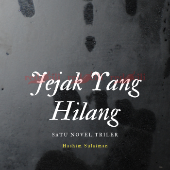 Jejak Yang Hilang - Kulit eBuku