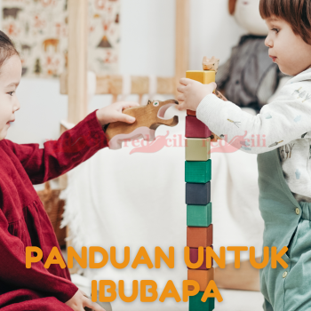 Panduan Untuk Ibubapa- Kulit eBuku