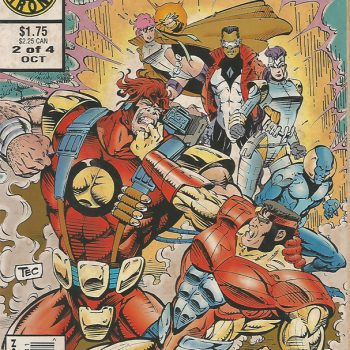 Killpower : The Early Years - Marvel Comics