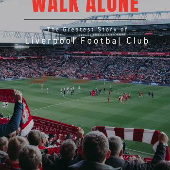 You'll Never Walk Alone- Kulit eBuku